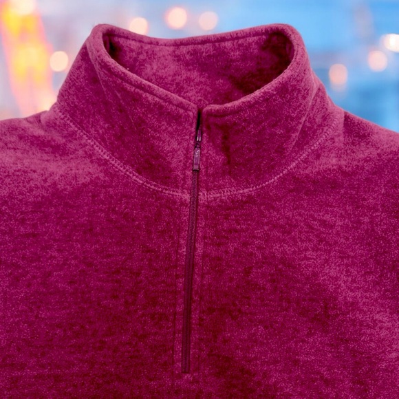 Gander Mountain Guide Series Women’s Quarter Zip Fleece Pullover - Picture 12 of 16